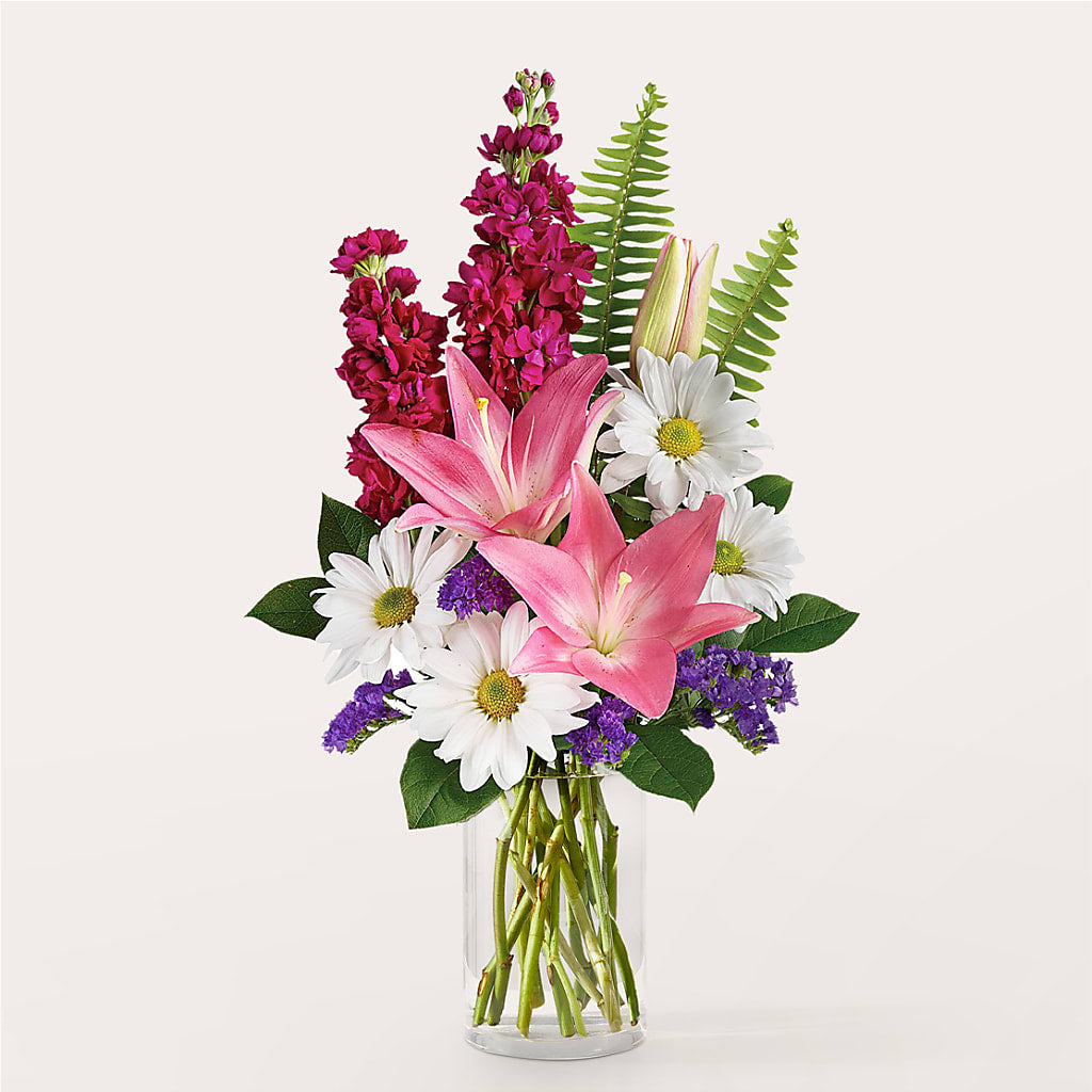 Blooming Spectacle Bouquet – Noor Florist Llc, Lake Villa IL