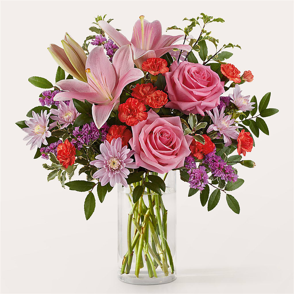 Sequins Bouquet – Noor Florist Llc, Lake Villa IL