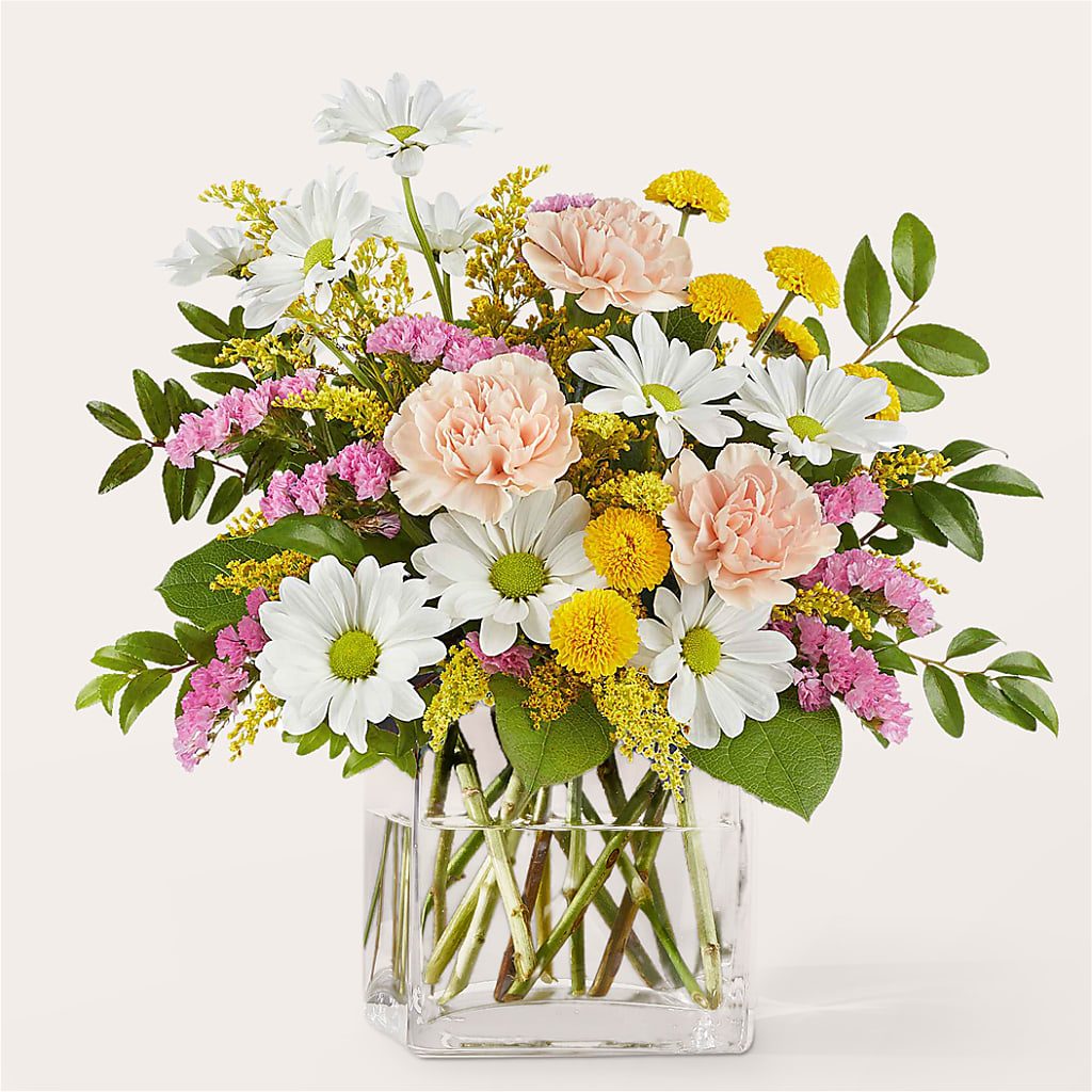 Country Cottage Bouquet – Noor Florist Llc, Lake Villa IL