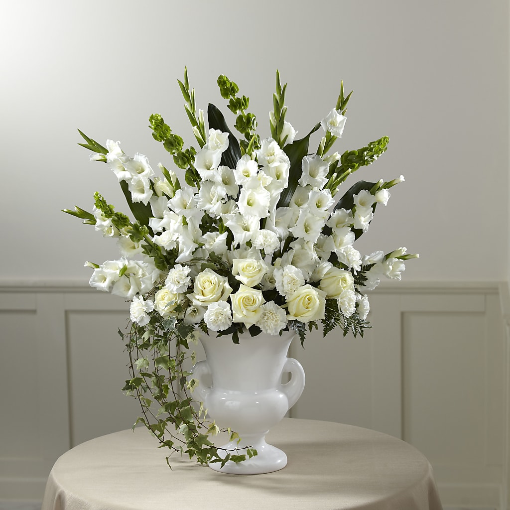 Fond Reflections Arrangement – Noor Florist Llc, Lake Villa IL