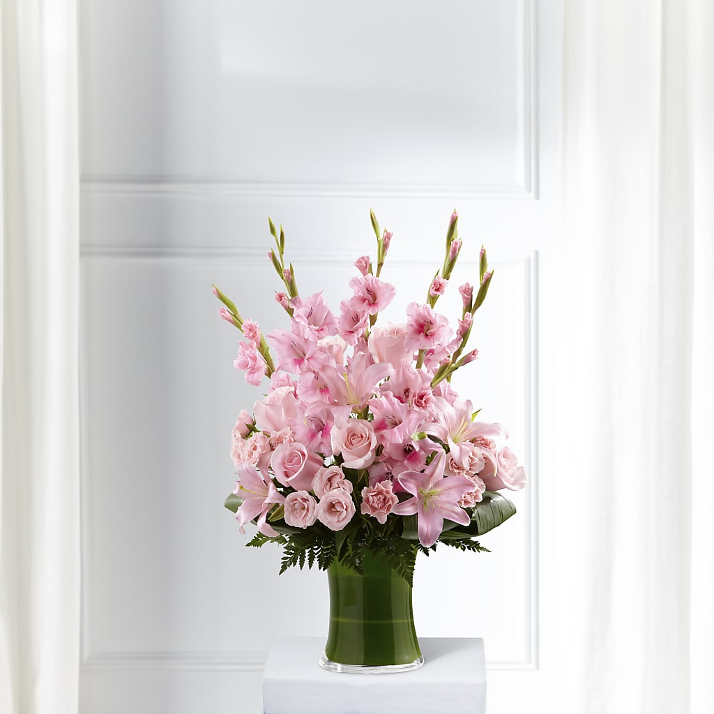 Lovely Tribute Bouquet – Noor Florist Llc, Lake Villa IL
