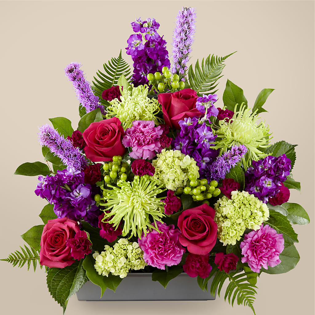 Warm Embrace Arrangement – Noor Florist Llc, Lake Villa IL