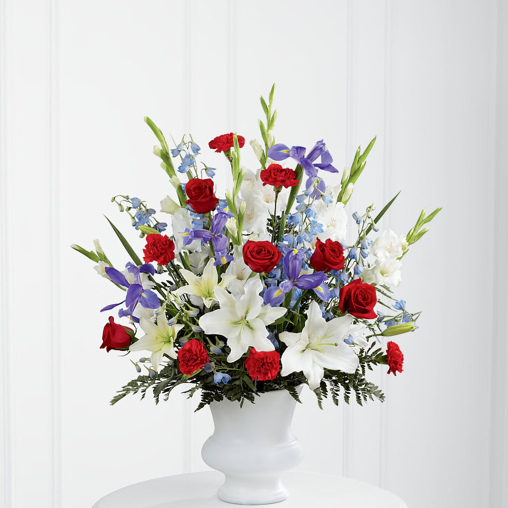 Gratitude Arrangement – Noor Florist Llc, Lake Villa IL