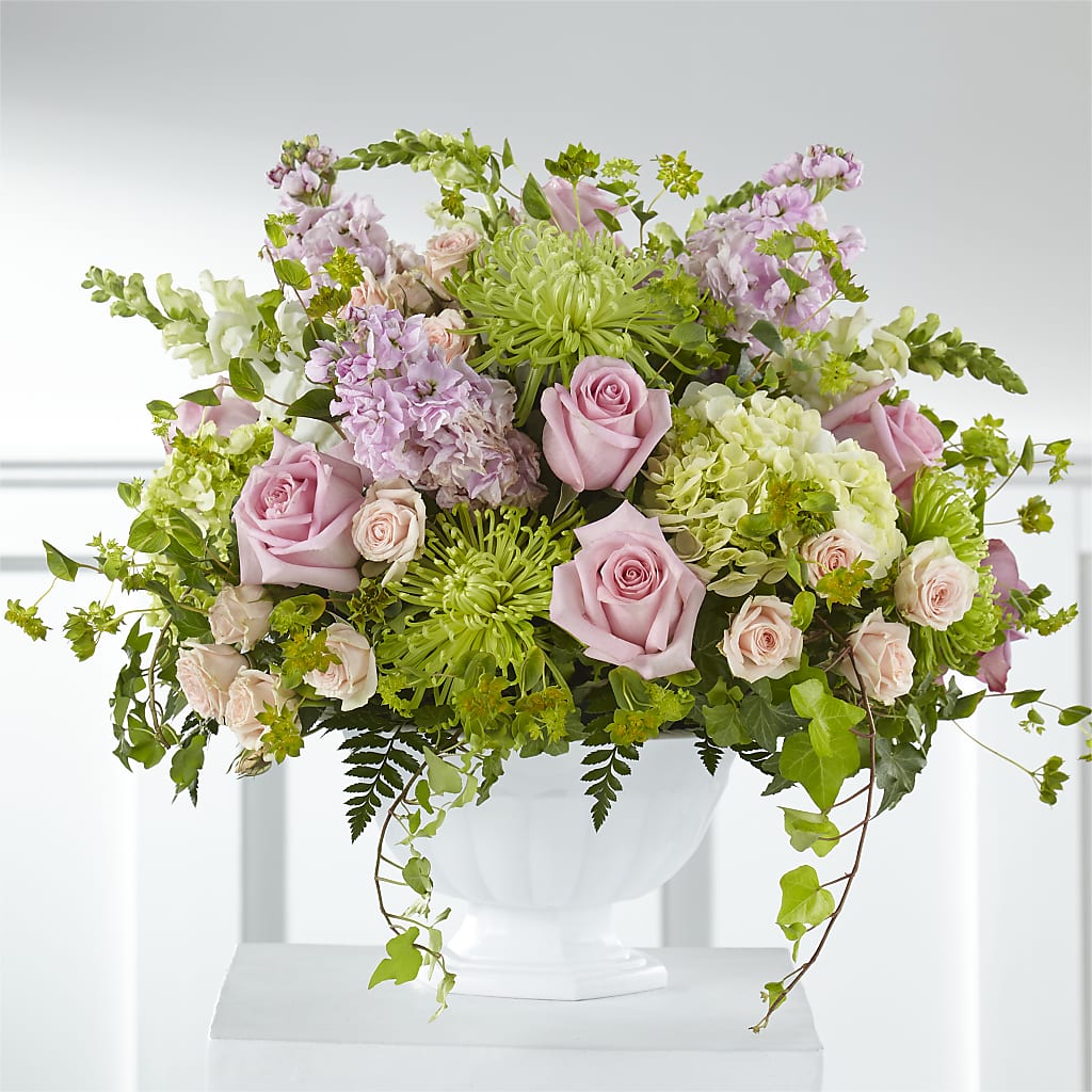 Radiant Embrace Arrangement – Noor Florist Llc, Lake Villa IL