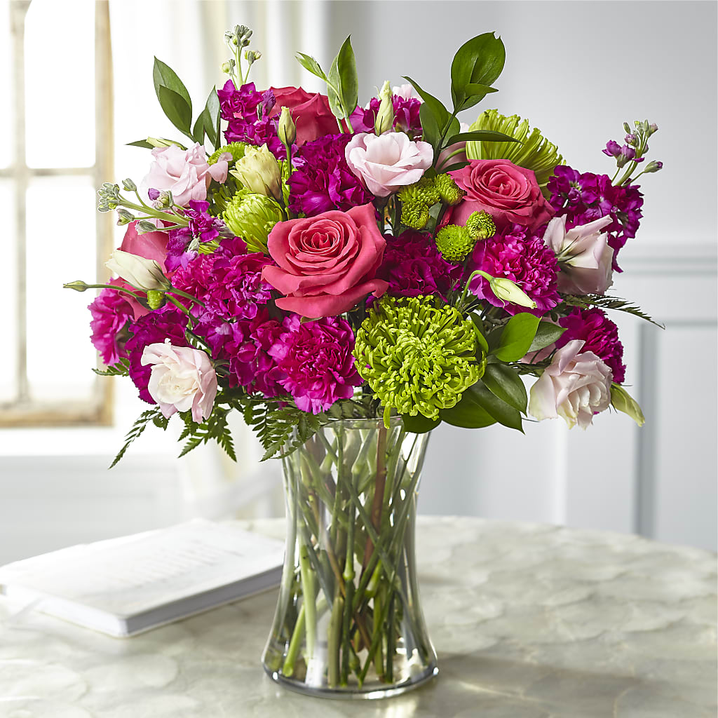 Everlasting Embrace Bouquet – Noor Florist Llc, Lake Villa IL