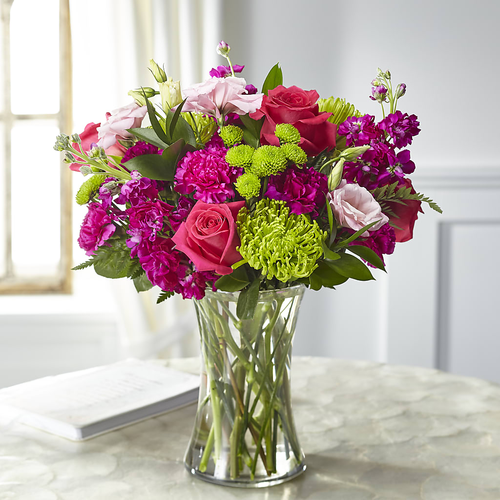 Everlasting Embrace Bouquet – Noor Florist Llc, Lake Villa IL