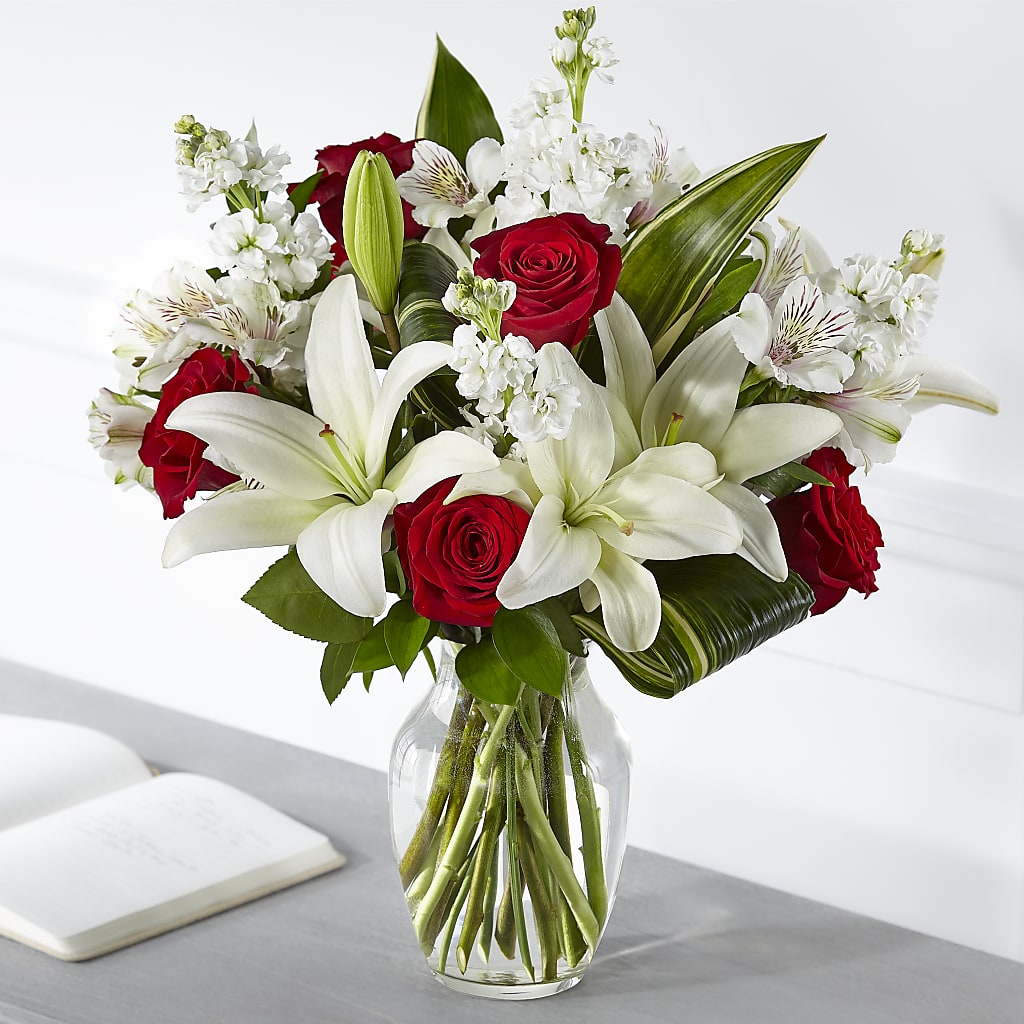 Loving Respect Bouquet – Noor Florist Llc, Lake Villa IL
