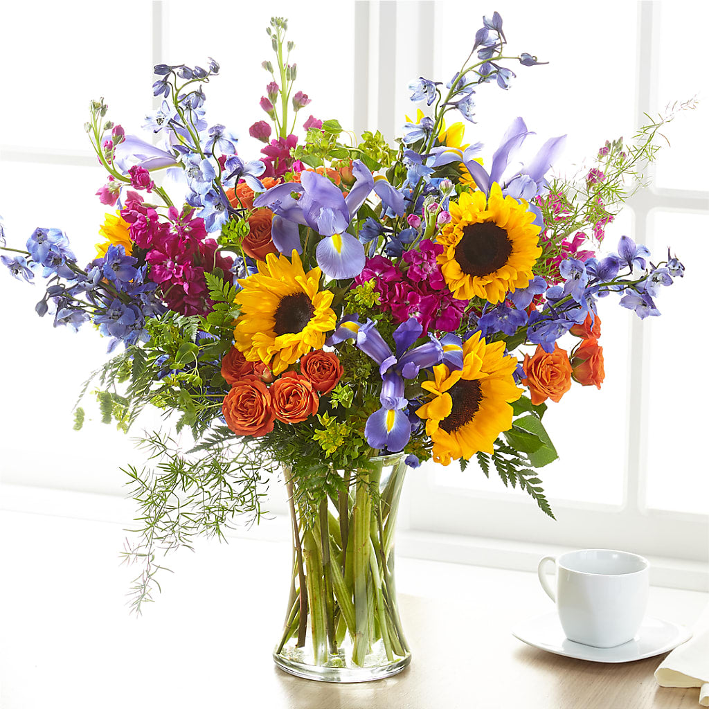 Rays of Life Bouquet – Noor Florist Llc, Lake Villa IL
