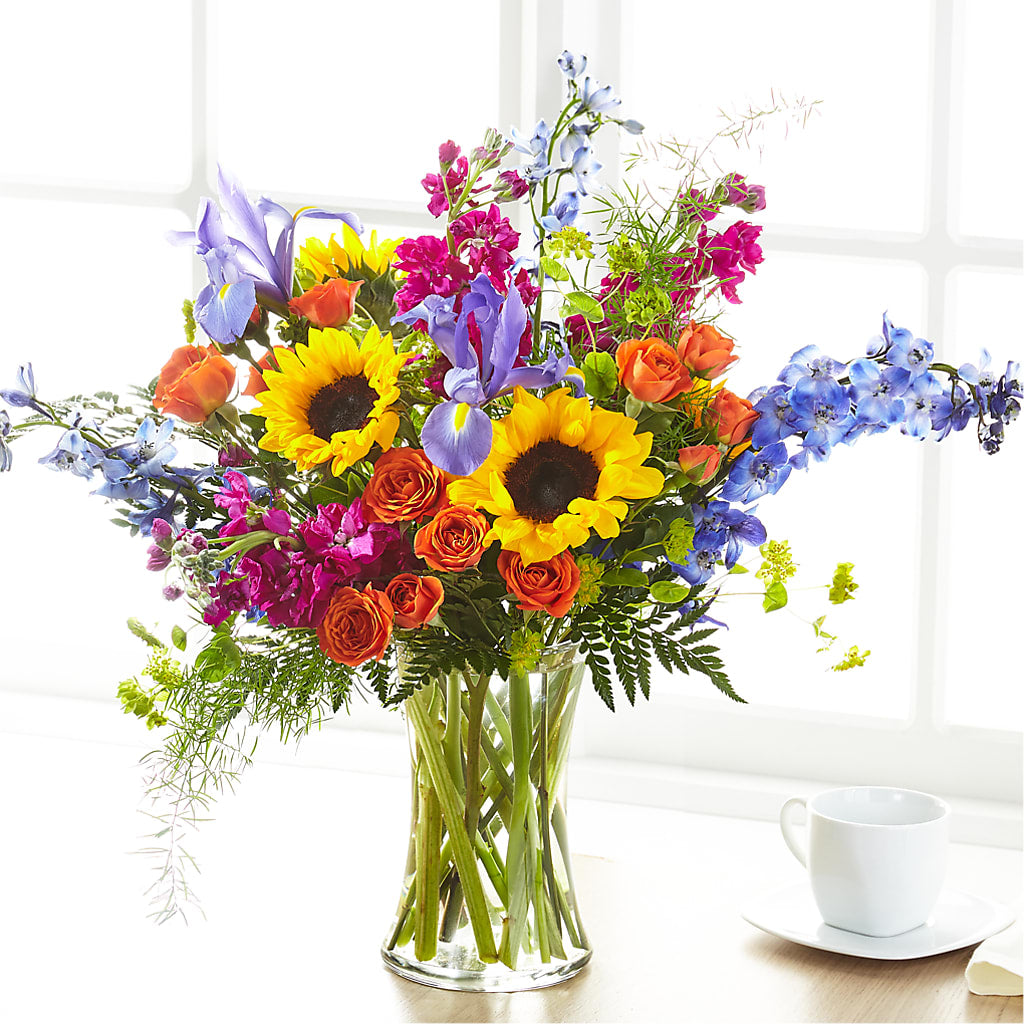 Rays of Life Bouquet – Noor Florist Llc, Lake Villa IL
