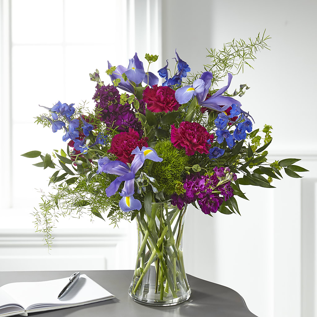 Giving Grace Bouquet – Noor Florist Llc, Lake Villa IL