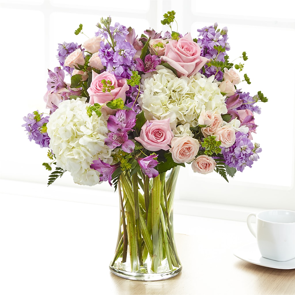 Shared Sentiment Bouquet – Noor Florist Llc, Lake Villa IL