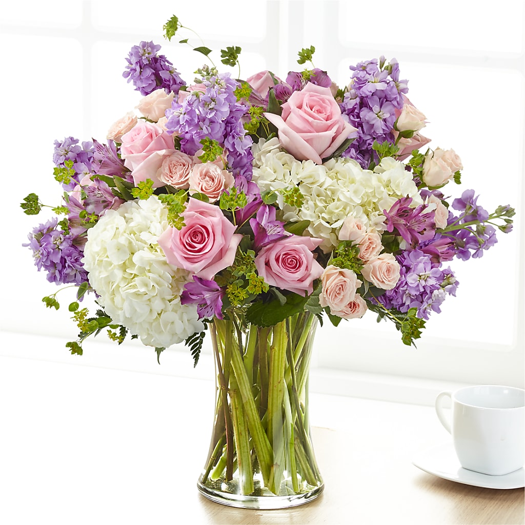 Shared Sentiment Bouquet – Noor Florist Llc, Lake Villa IL