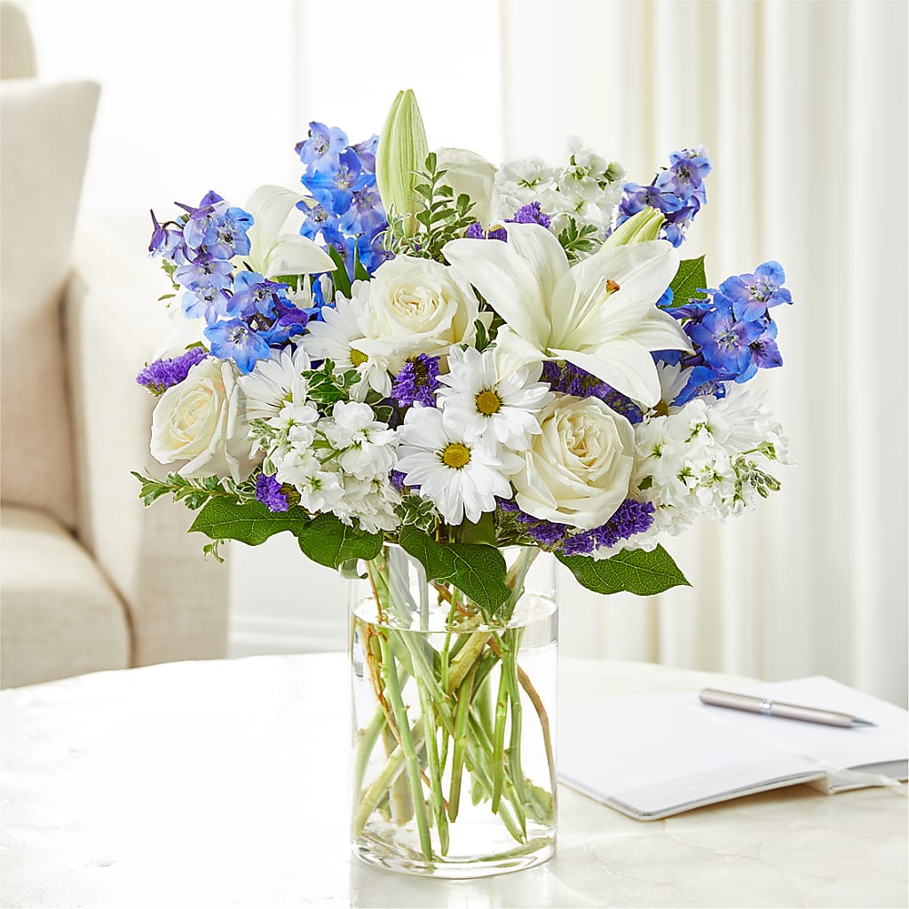 Soothing Scents Bouquet – Noor Florist Llc, Lake Villa IL