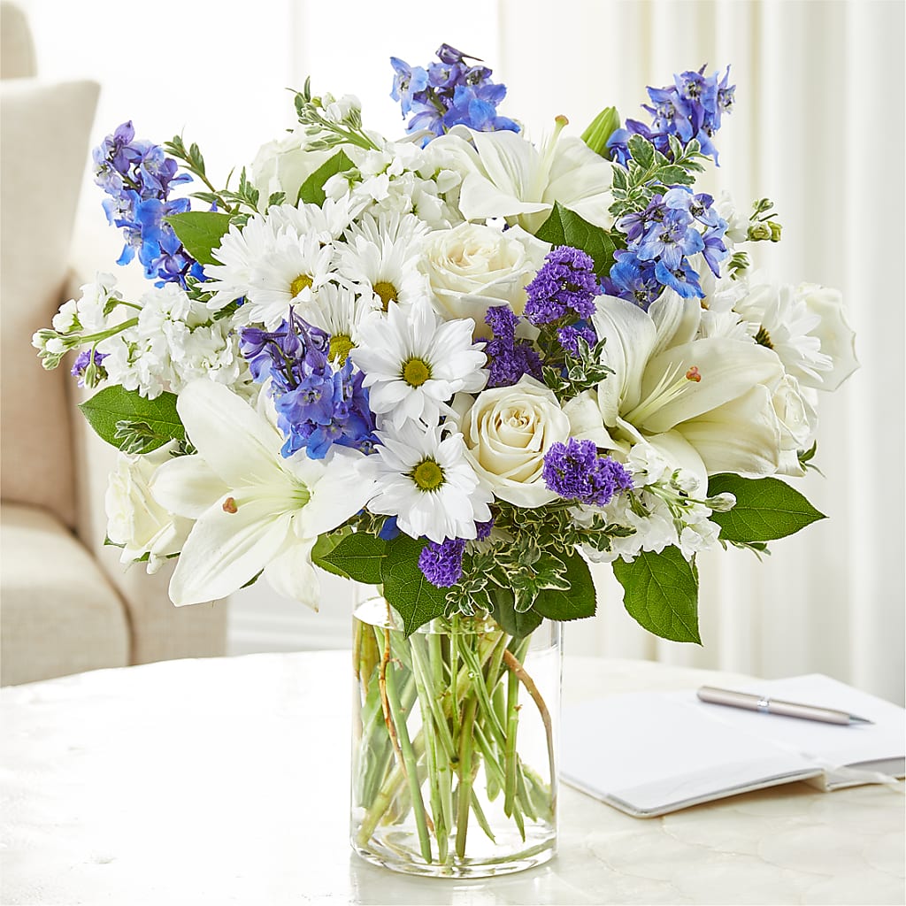 Soothing Scents Bouquet – Noor Florist Llc, Lake Villa IL
