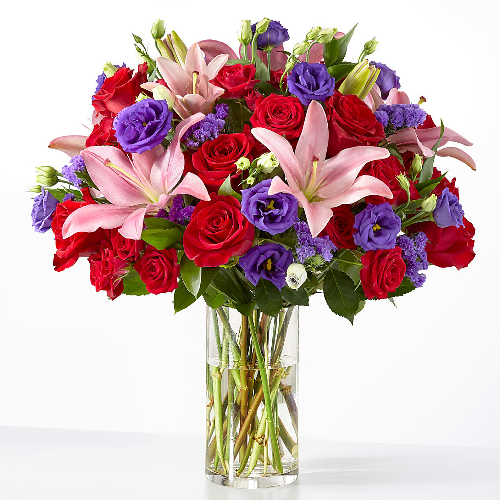 Truly Stunning Bouquet – Noor Florist Llc, Lake Villa IL