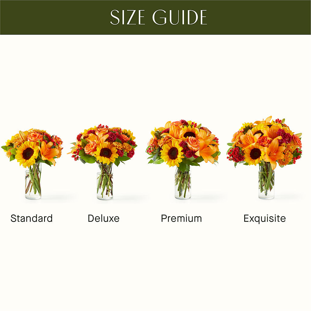 Fall Day Bouquet – Noor Florist Llc, Lake Villa IL