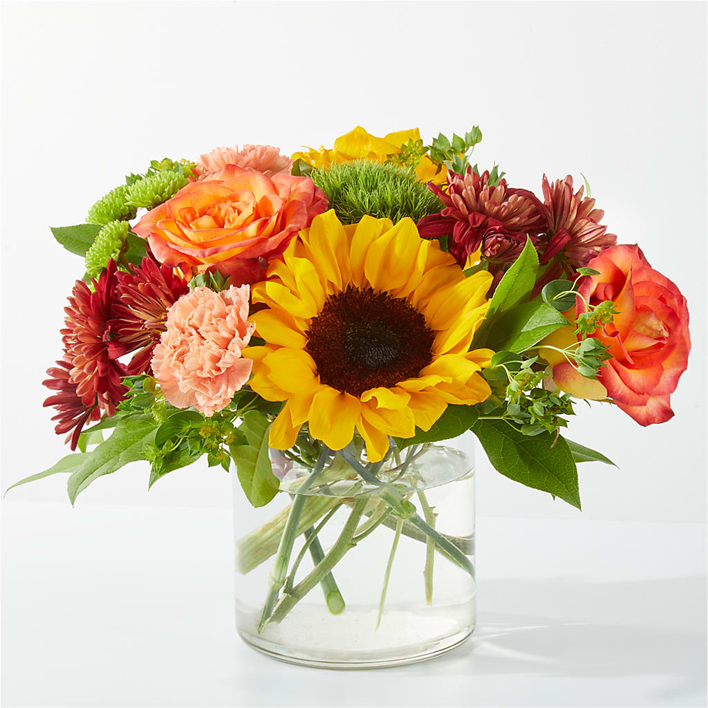 Harvest Festival Bouquet – Noor Florist Llc, Lake Villa IL