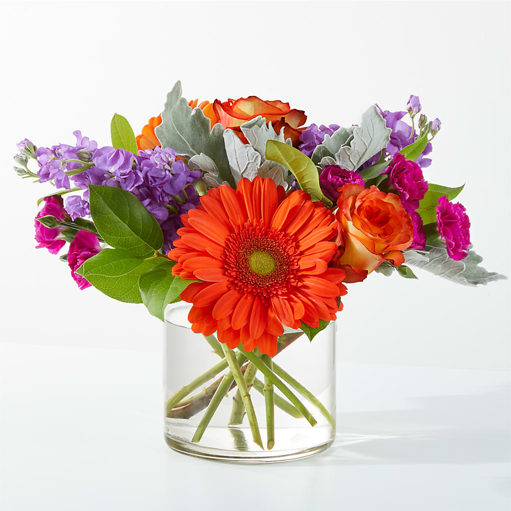 Sangria Bouquet – Noor Florist Llc, Lake Villa IL
