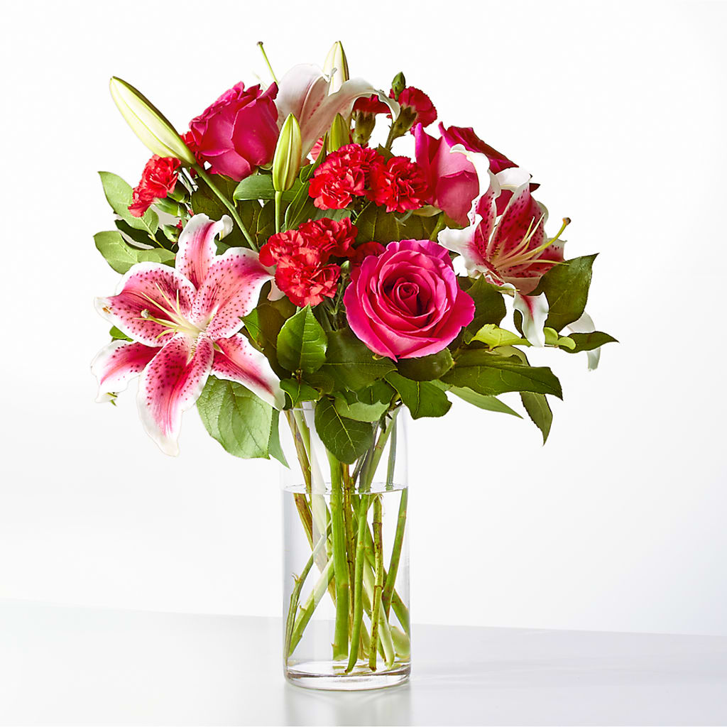 Love at First Sight Bouquet – Noor Florist Llc, Lake Villa IL
