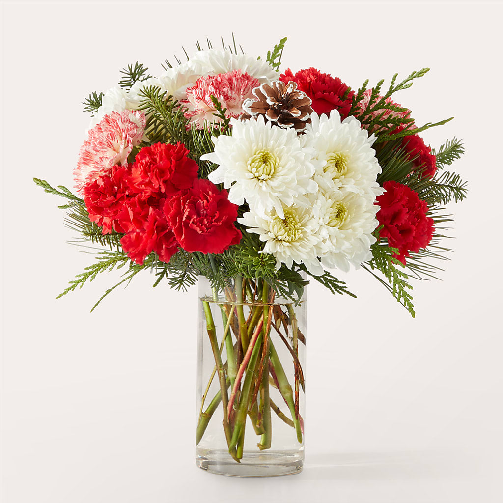 Candy Cane Lane Bouquet – Noor Florist Llc, Lake Villa IL