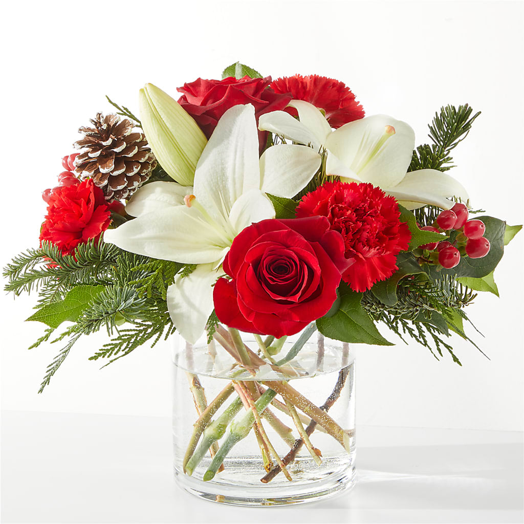 Oh So Jolly Bouquet – Noor Florist Llc, Lake Villa IL