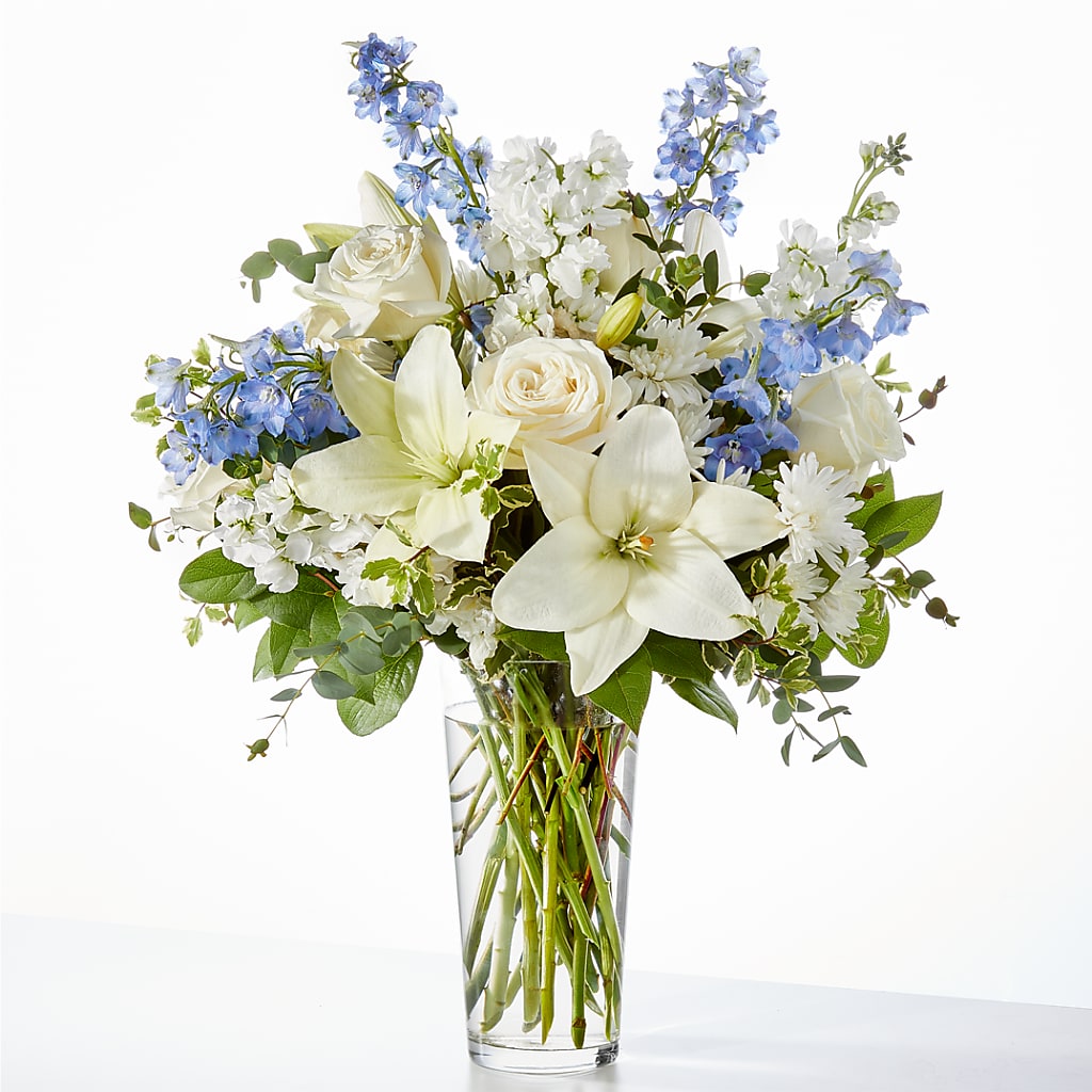 Peace of Mind Bouquet – Noor Florist Llc, Lake Villa IL