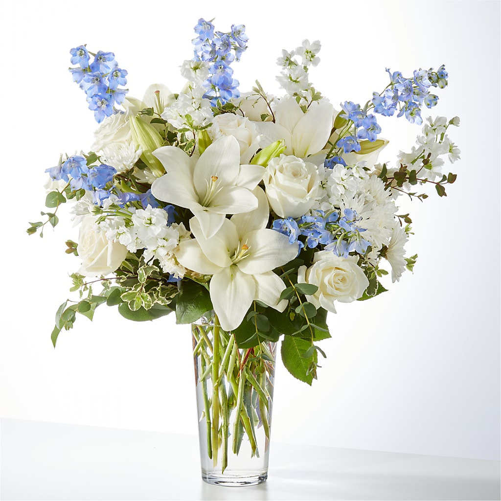 Peace of Mind Bouquet – Noor Florist Llc, Lake Villa IL