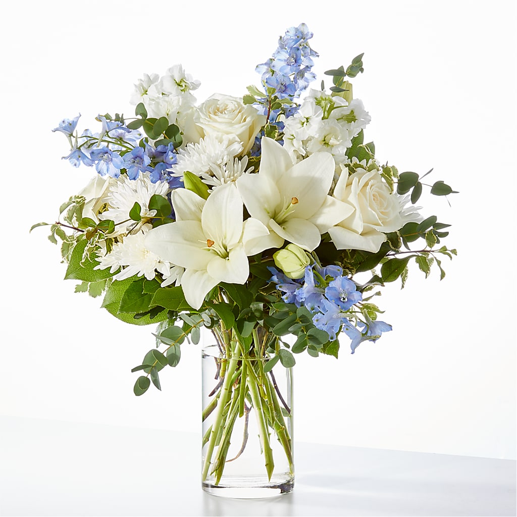 Peace of Mind Bouquet – Noor Florist Llc, Lake Villa IL