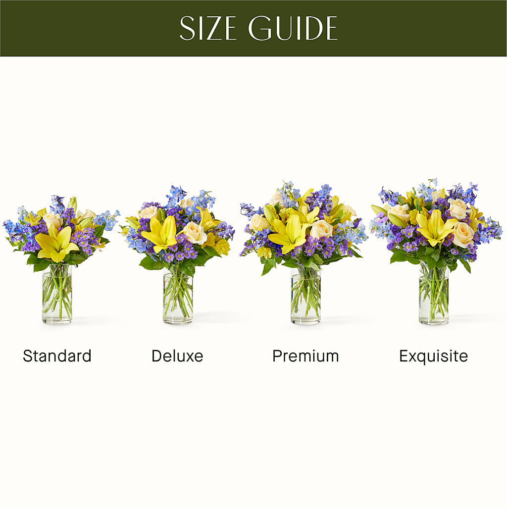 Limoncello Bouquet – Noor Florist Llc, Lake Villa IL