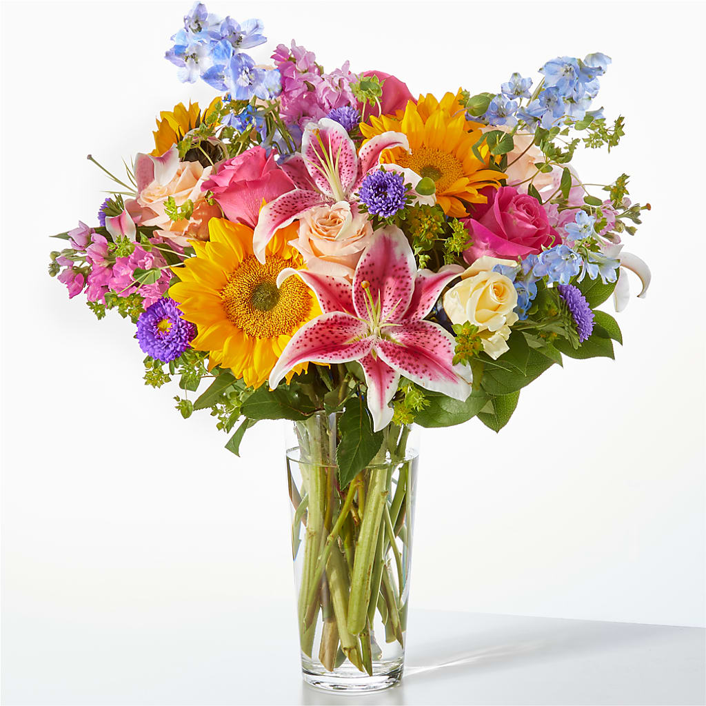 Dreamy Meadows Bouquet – Noor Florist Llc, Lake Villa IL