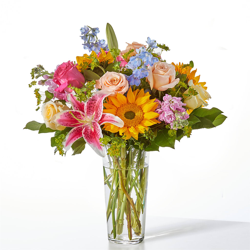 Dreamy Meadows Bouquet – Noor Florist Llc, Lake Villa IL