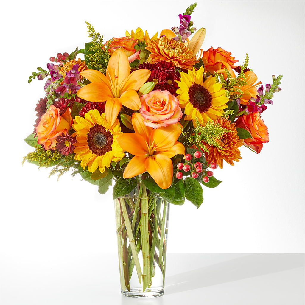 Seasons Change Bouquet – Noor Florist Llc, Lake Villa IL