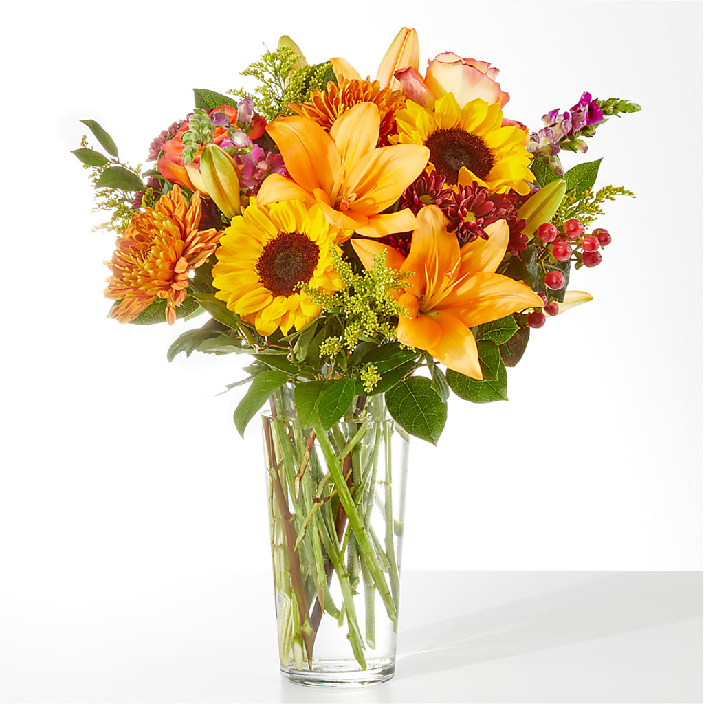 Seasons Change Bouquet – Noor Florist Llc, Lake Villa IL