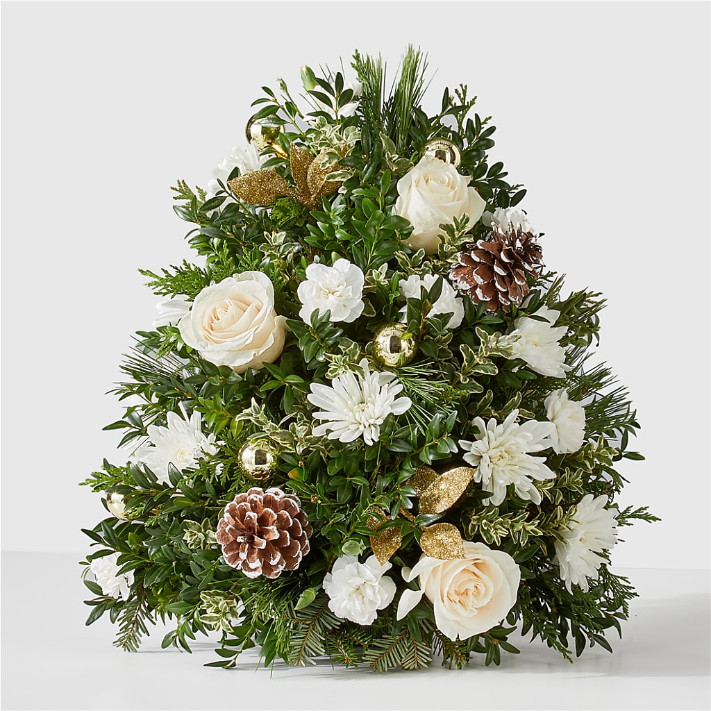 Snowed In Tree – Noor Florist Llc, Lake Villa IL