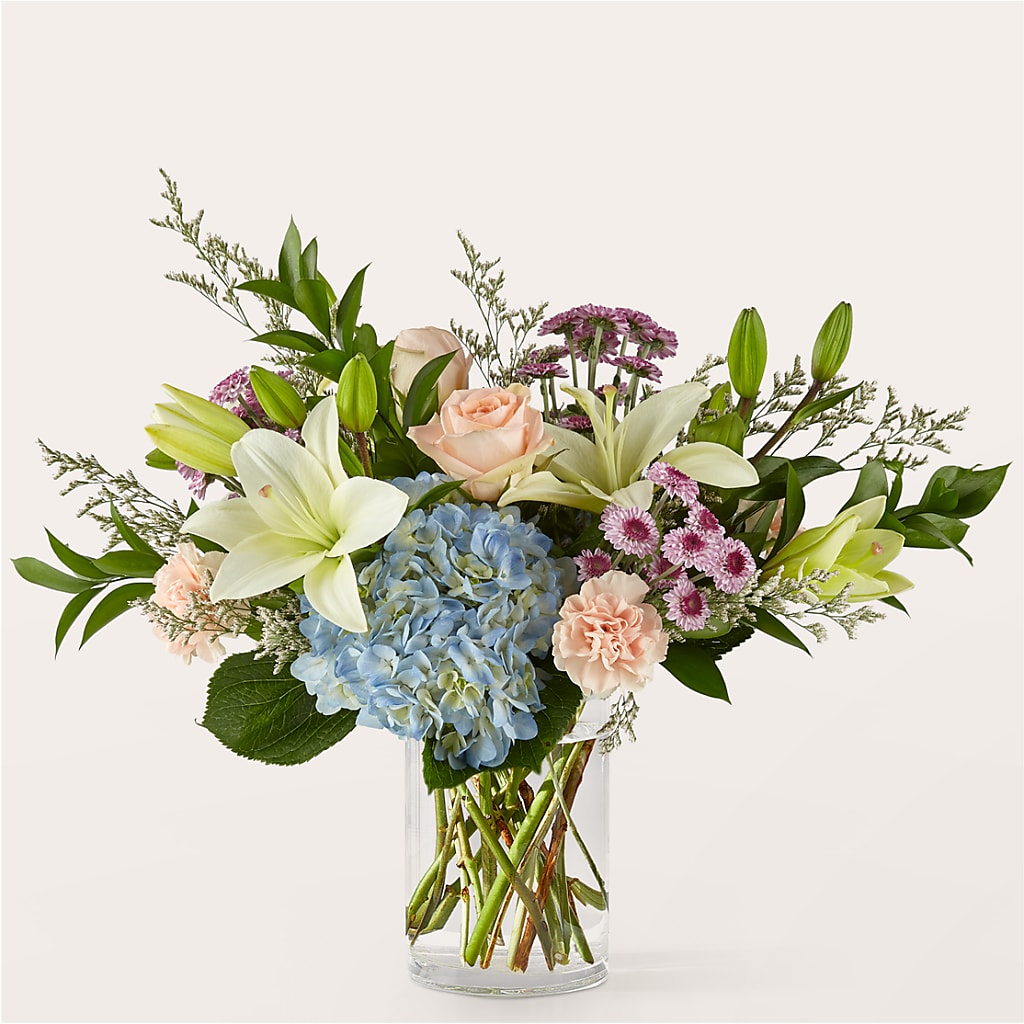 Slow Mornings Bouquet – Noor Florist Llc, Lake Villa IL