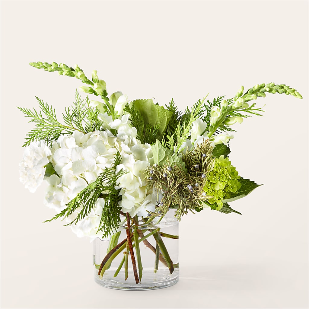 Marshmallows on Top Bouquet – Noor Florist Llc, Lake Villa IL
