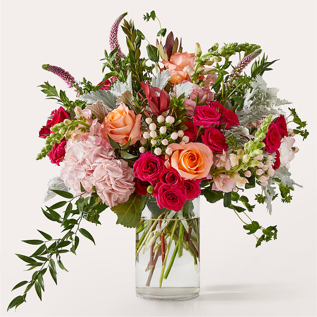 Glitz & Glam Bouquet – Noor Florist Llc, Lake Villa IL
