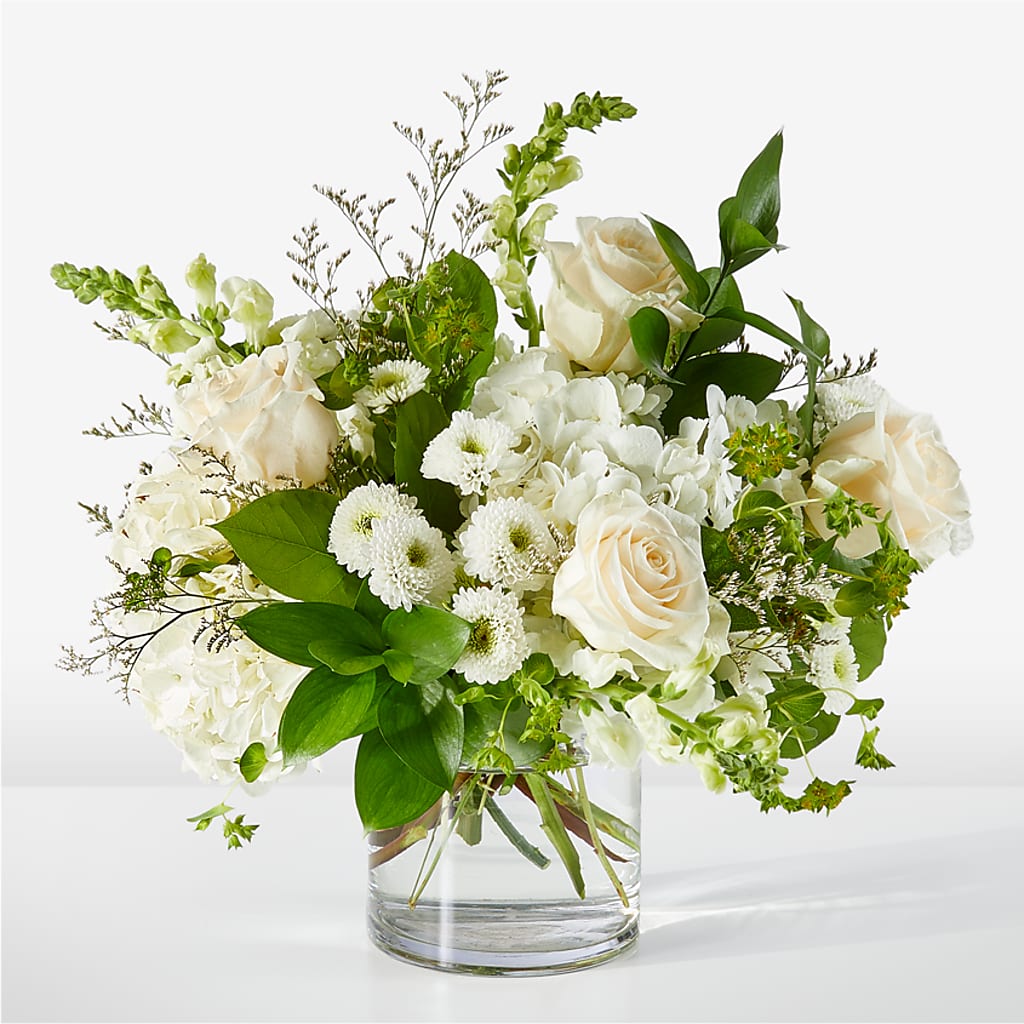 Hint of Vanilla Bouquet – Noor Florist Llc, Lake Villa IL