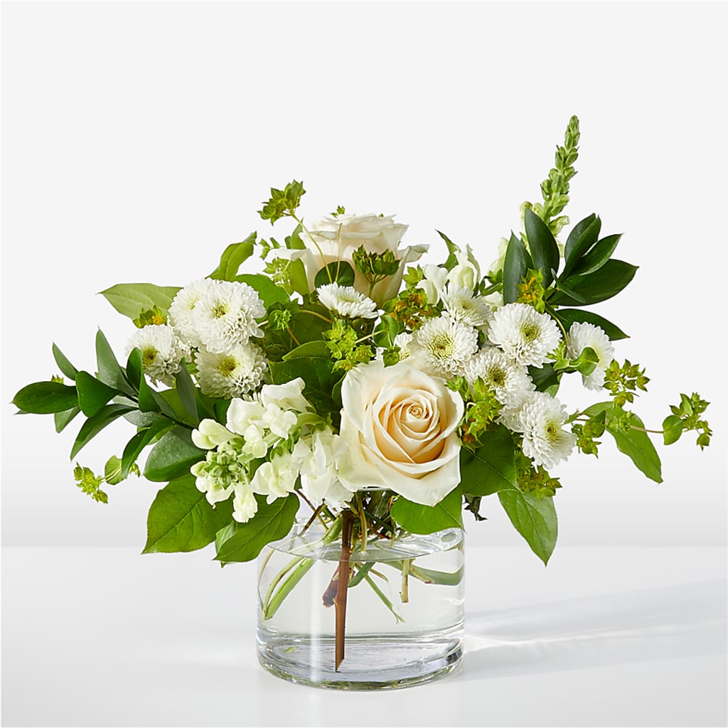 Hint of Vanilla Bouquet – Noor Florist Llc, Lake Villa IL