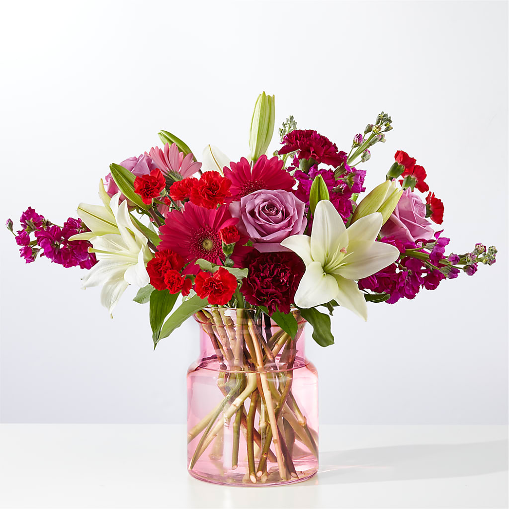 Other Half Bouquet – Noor Florist Llc, Lake Villa IL