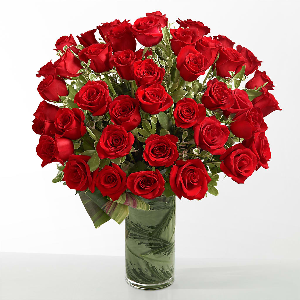 The Enamored – Noor Florist Llc, Lake Villa IL
