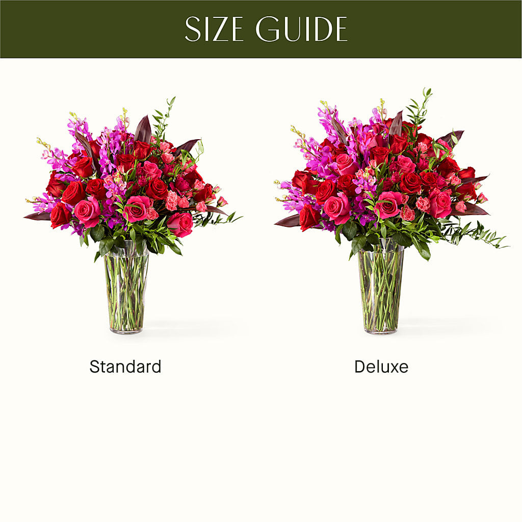 The Honeymoon – Noor Florist Llc, Lake Villa IL