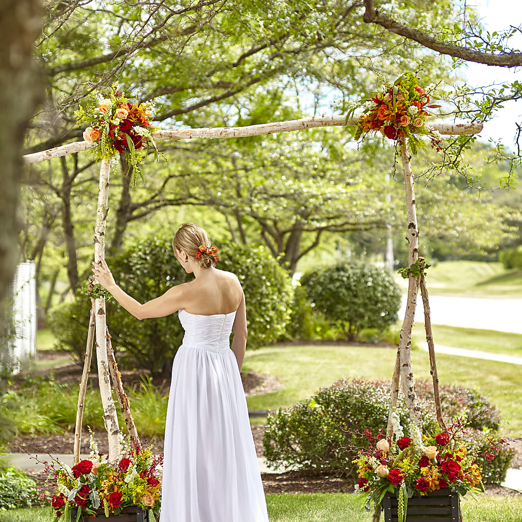 Pérgola del Amor en Arco
