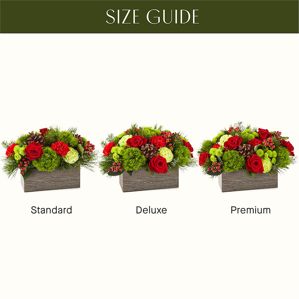 Bundled Up Bouquet –  Noor Florist Llc, Lake Villa IL
