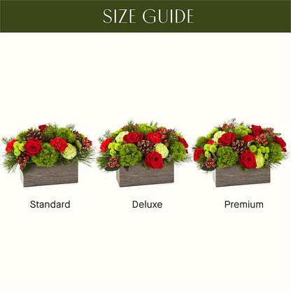 Bundled Up Bouquet –  Noor Florist Llc, Lake Villa IL