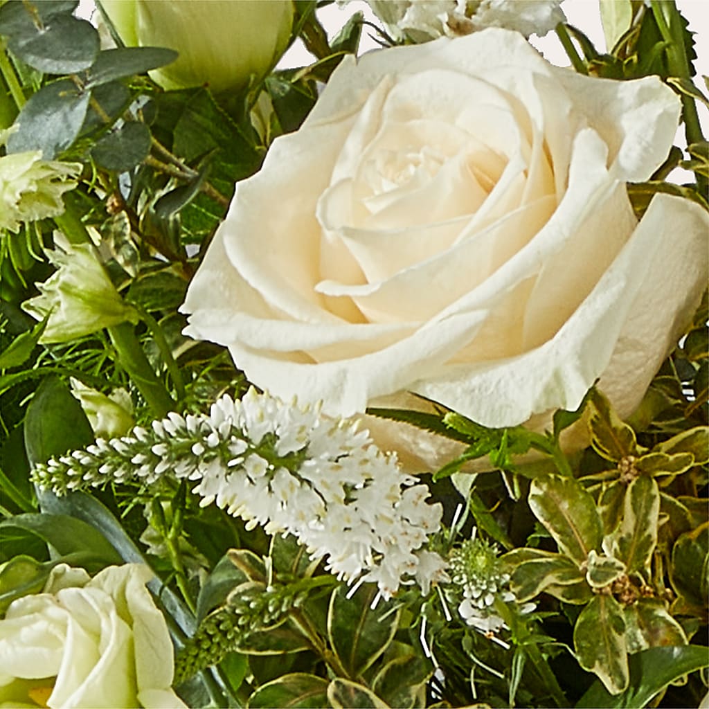 Cashmere Bouquet –  Noor Florist Llc, Lake Villa IL