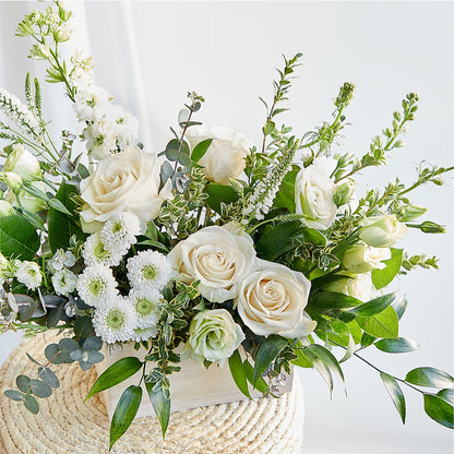 Cashmere Bouquet –  Noor Florist Llc, Lake Villa IL