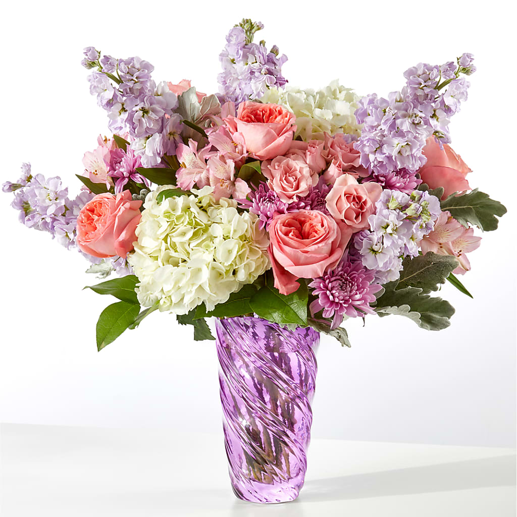 Silver Lining Bouquet –  Noor Florist Llc, Lake Villa IL