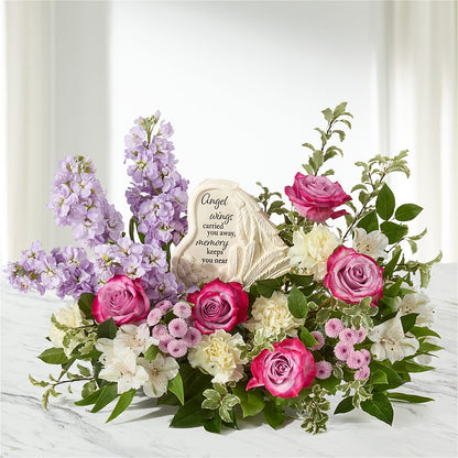 In My Heart Arrangement –  Noor Florist Llc, Lake Villa IL