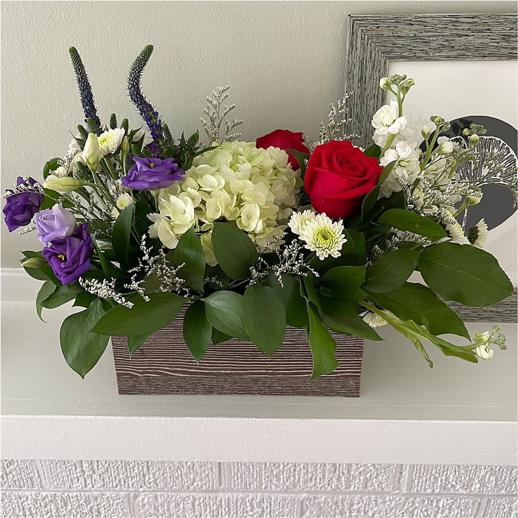 Sweet Magnolia Bouquet –  Noor Florist Llc, Lake Villa IL